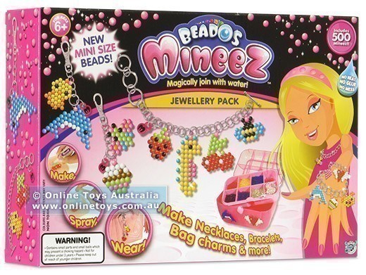 Beados Mineez - Jewellery Pack