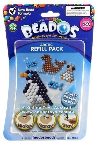 Beados Theme Refill Pack - Arctic