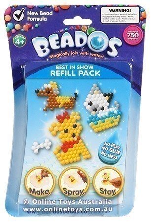 Beados Theme Refill Pack - Best in Show