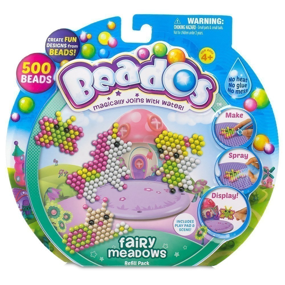 Beados Theme Refill Pack - Fairy Meadows