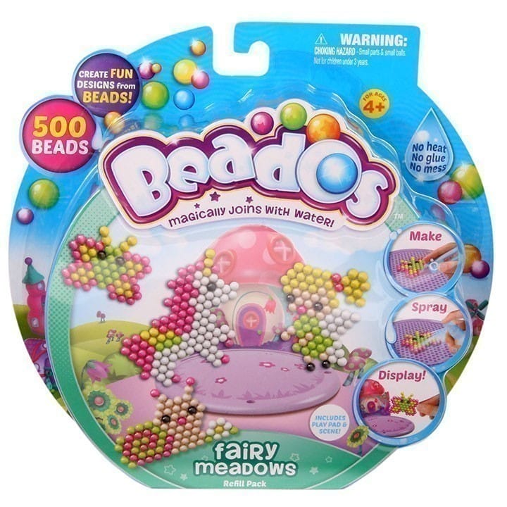 Beados Theme Refill Pack - Fairy Meadows