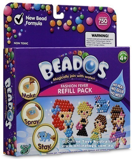 Beados Theme Refill Pack - Fashion Fever