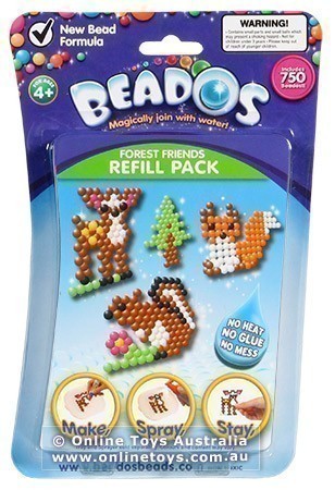 Beados Theme Refill Pack - Forest Friends