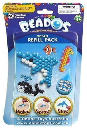 Beados Theme Refill Pack - Ocean