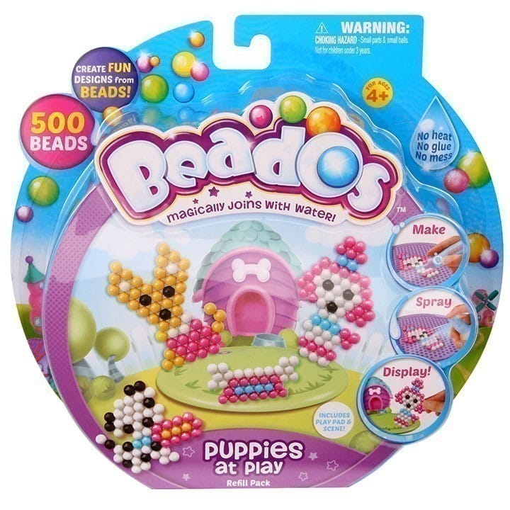Beados Theme Refill Pack - Puppies At Play
