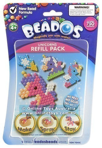 Beados Theme Refill Pack - Unicorns