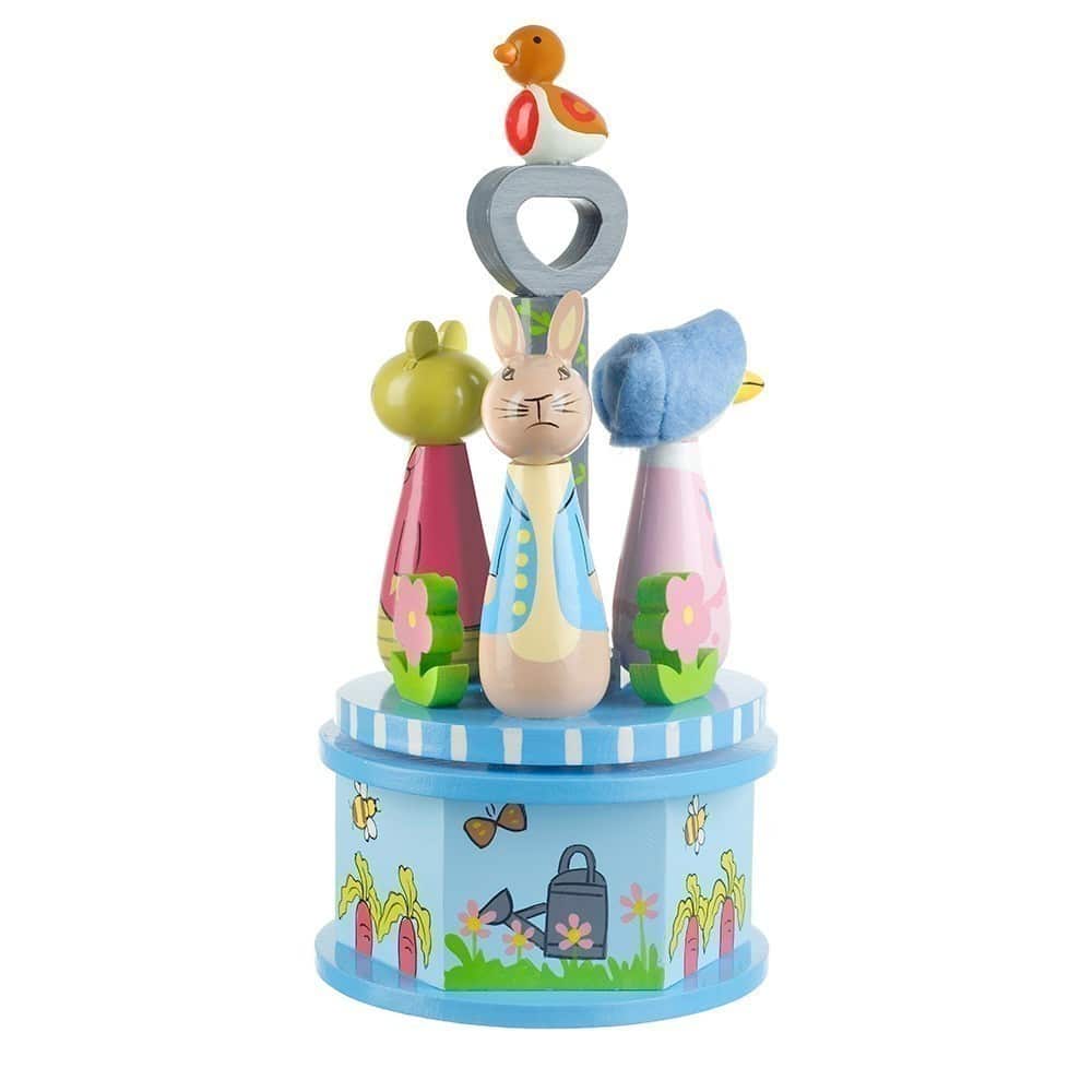 Beatrix Potter - Peter Rabbit Musical Carousel