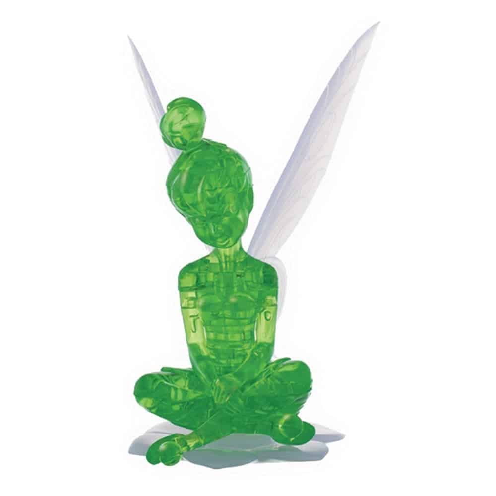 Bepuzzled - Original 3D Crystal Puzzle - Tinker Bell
