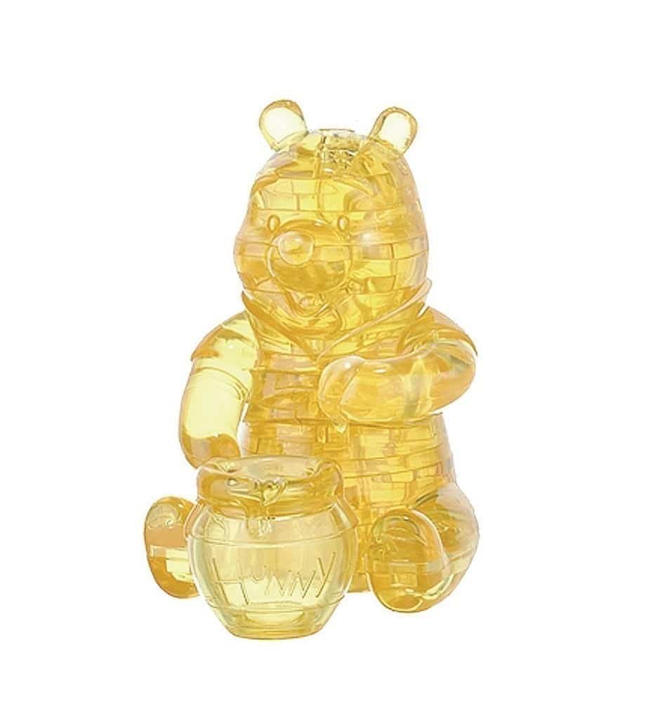 Bepuzzled - Original 3D Crystal Puzzle - Winnie the Pooh