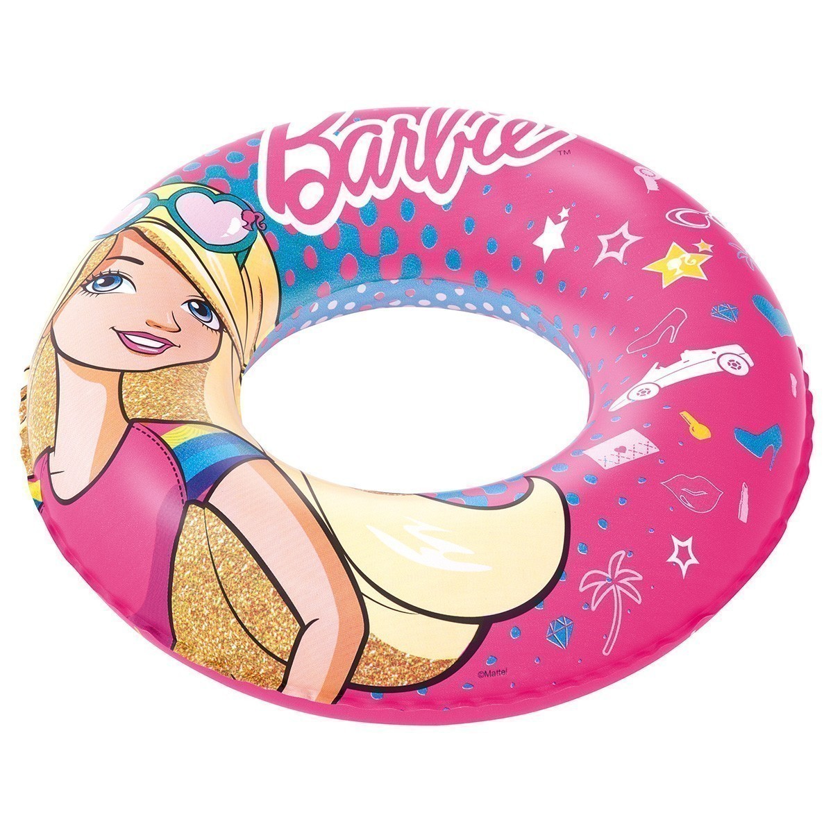 Bestway® - Barbie® Swim Ring
