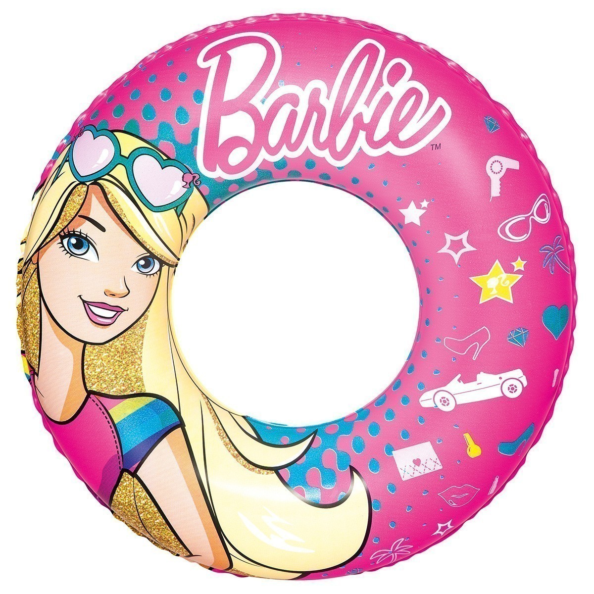 Bestway® - Barbie® Swim Ring