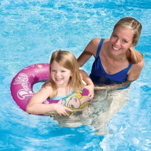 Bestway® - Barbie® Swim Ring