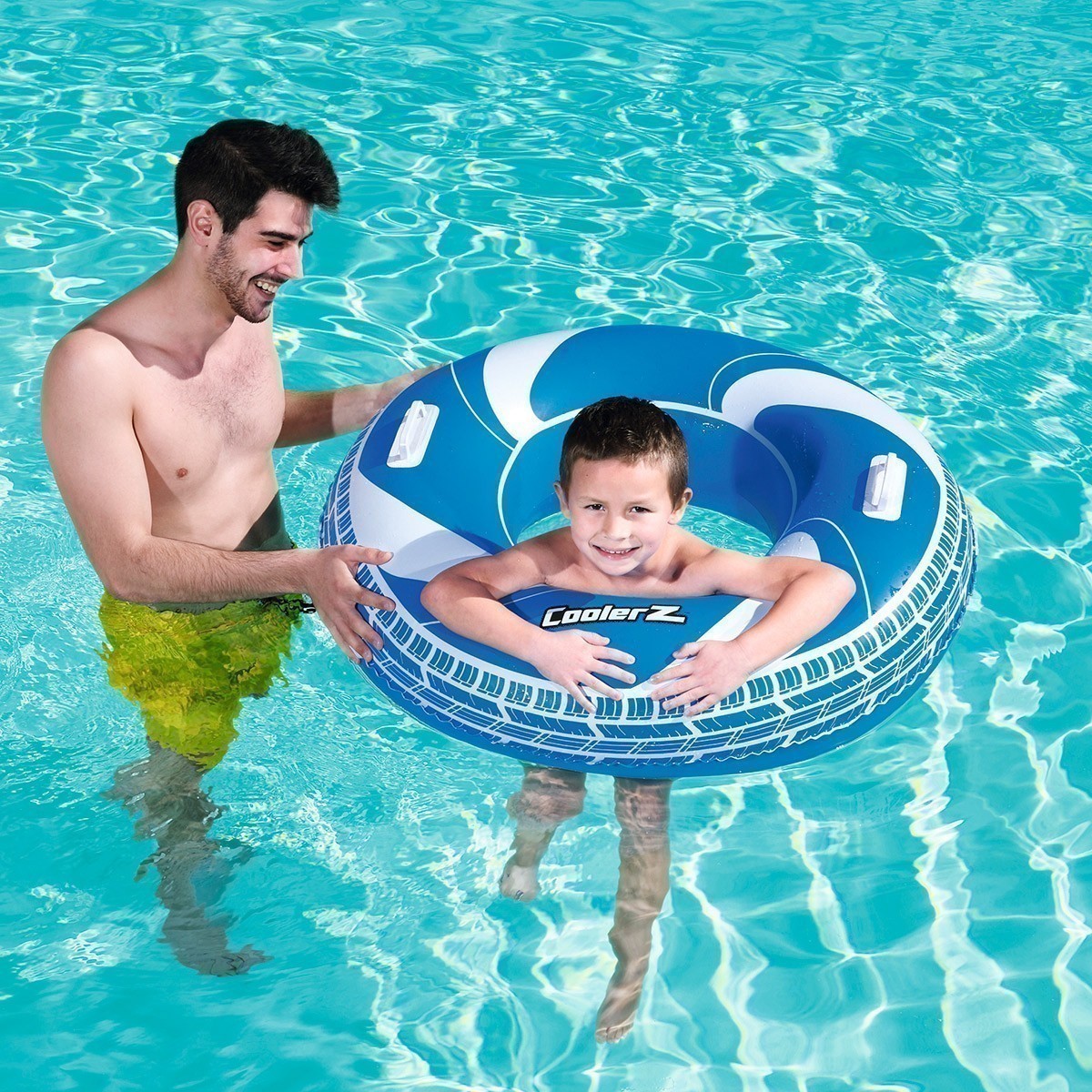 Bestway® - CoolerZ™ Swim Tube