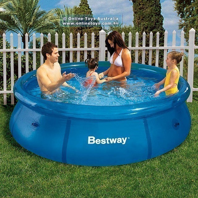 Bestway - Fast Set Pool - 244cm X 66cm