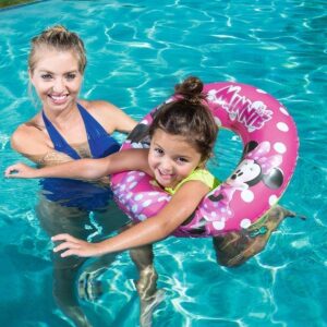 Bestway® - Minnie Mouse Swim Ring