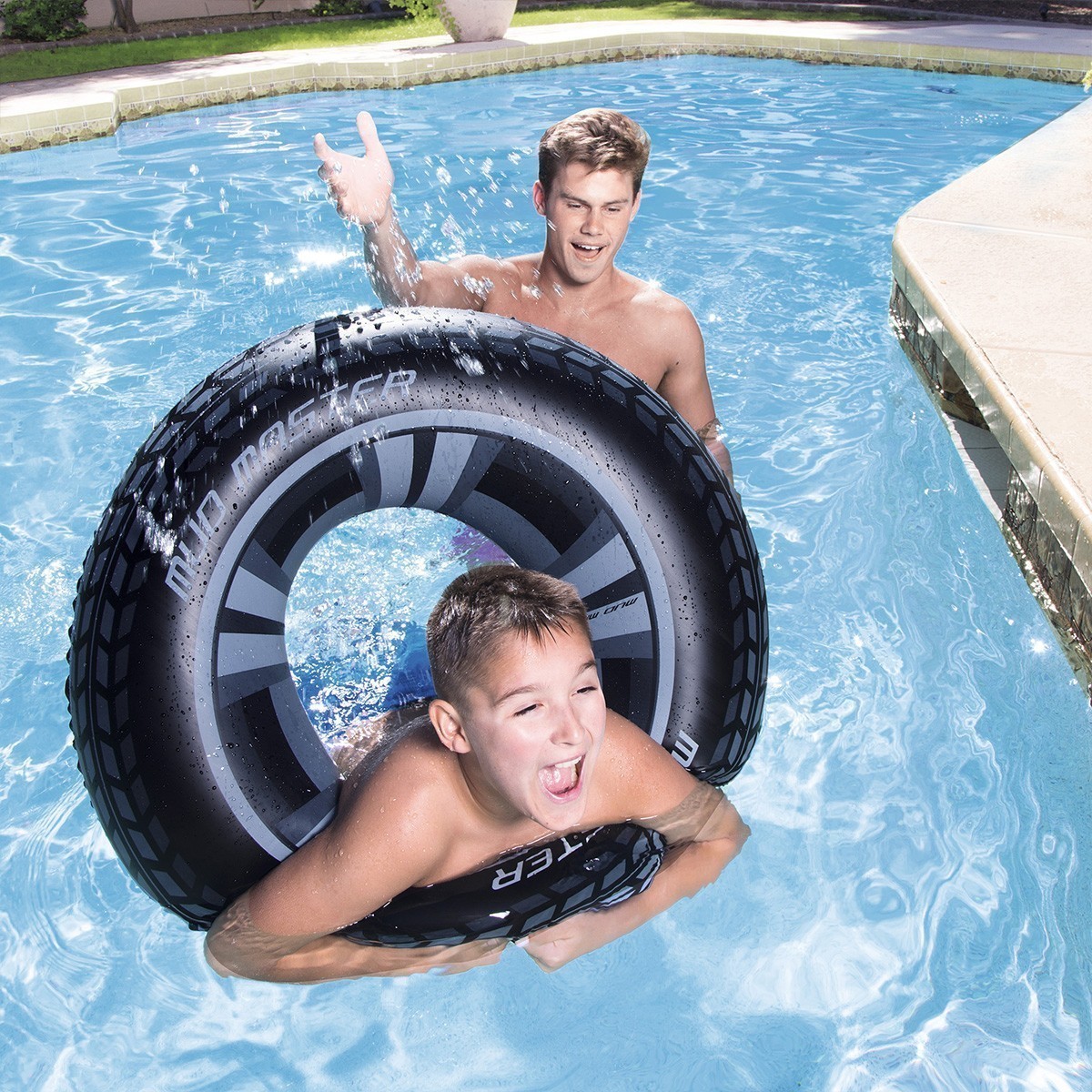 Bestway® - Mud Master Tyre Swim Ring