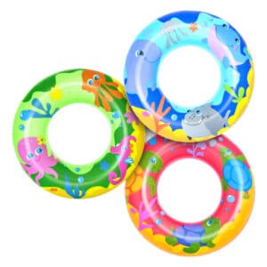 Bestway® - Sea Adventures 51cm Swim Ring Assortment