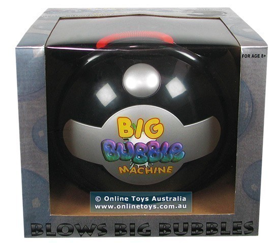 Big Bubble Machine - Box