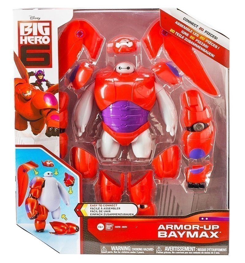 Big Hero 6 - Armor-Up Baymax
