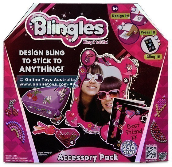 Blingles - Accessory Pack