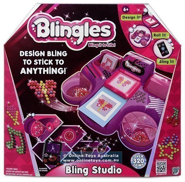 Blingles - Bling Studio