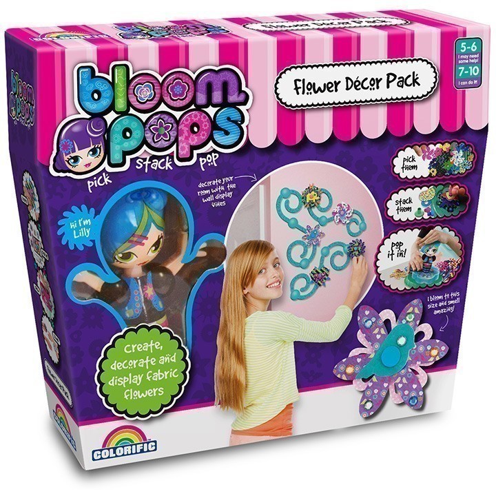 Bloom Pops - Flower Decor Pack