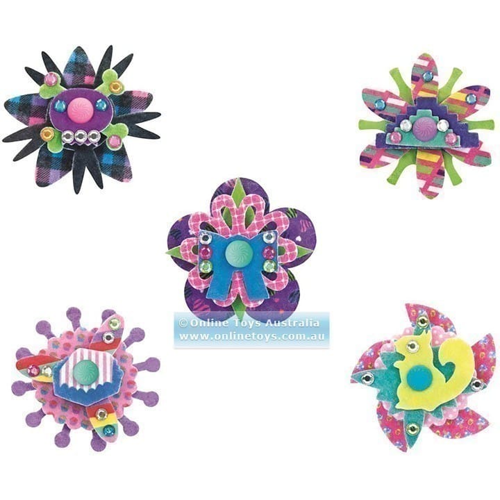 Bloom Pops - Flower Jewellery Pack