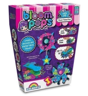 Bloom Pops - Flower Theme Pack - Rock Pop