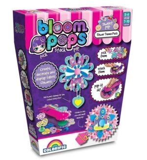 Bloom Pops - Flower Theme Pack - Sweet Pop