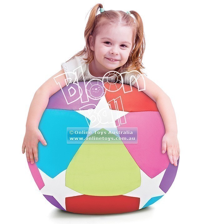 Bloon Ball - 40cm Star Multi Colour