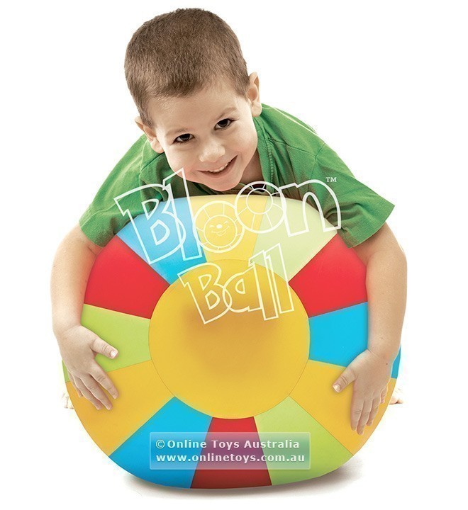 Bloon Ball - 40cm Wheel Multi Colour