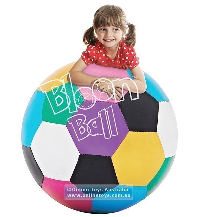 Bloon Ball - 80cm Hexagon Multi Colour