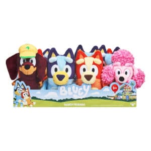 Bluey - 8-Inch Plush Assortment