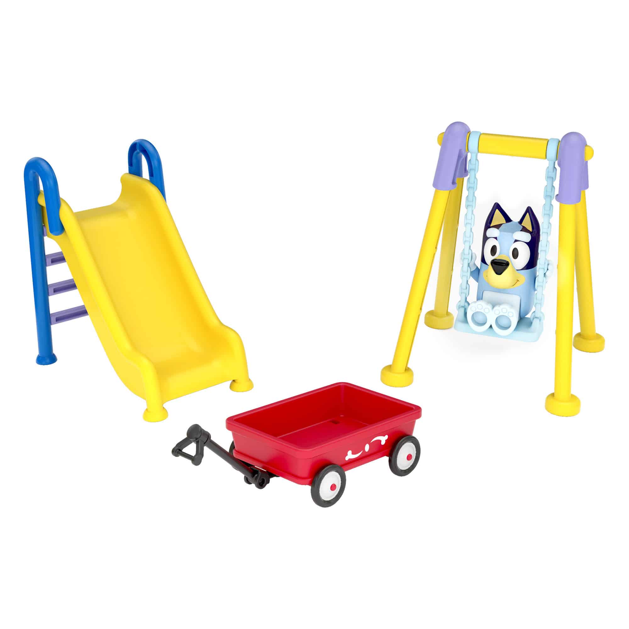 Bluey - Bluey's Playground Mini Playset