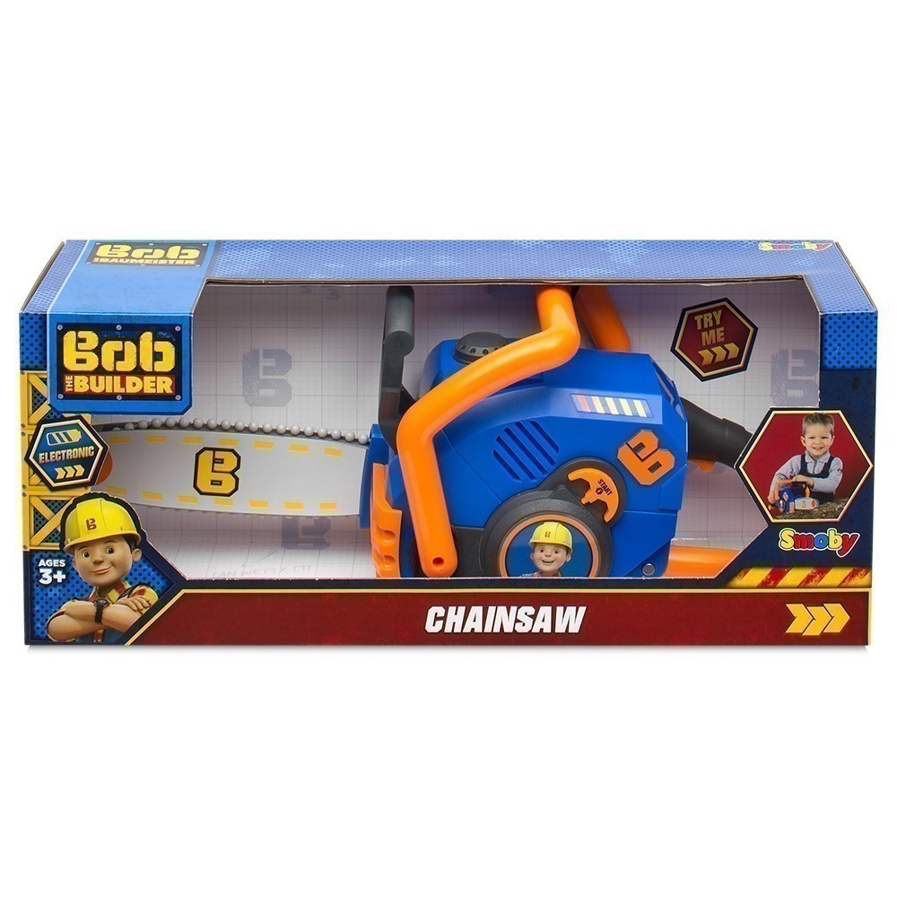 Bob the Builder - Chainsaw