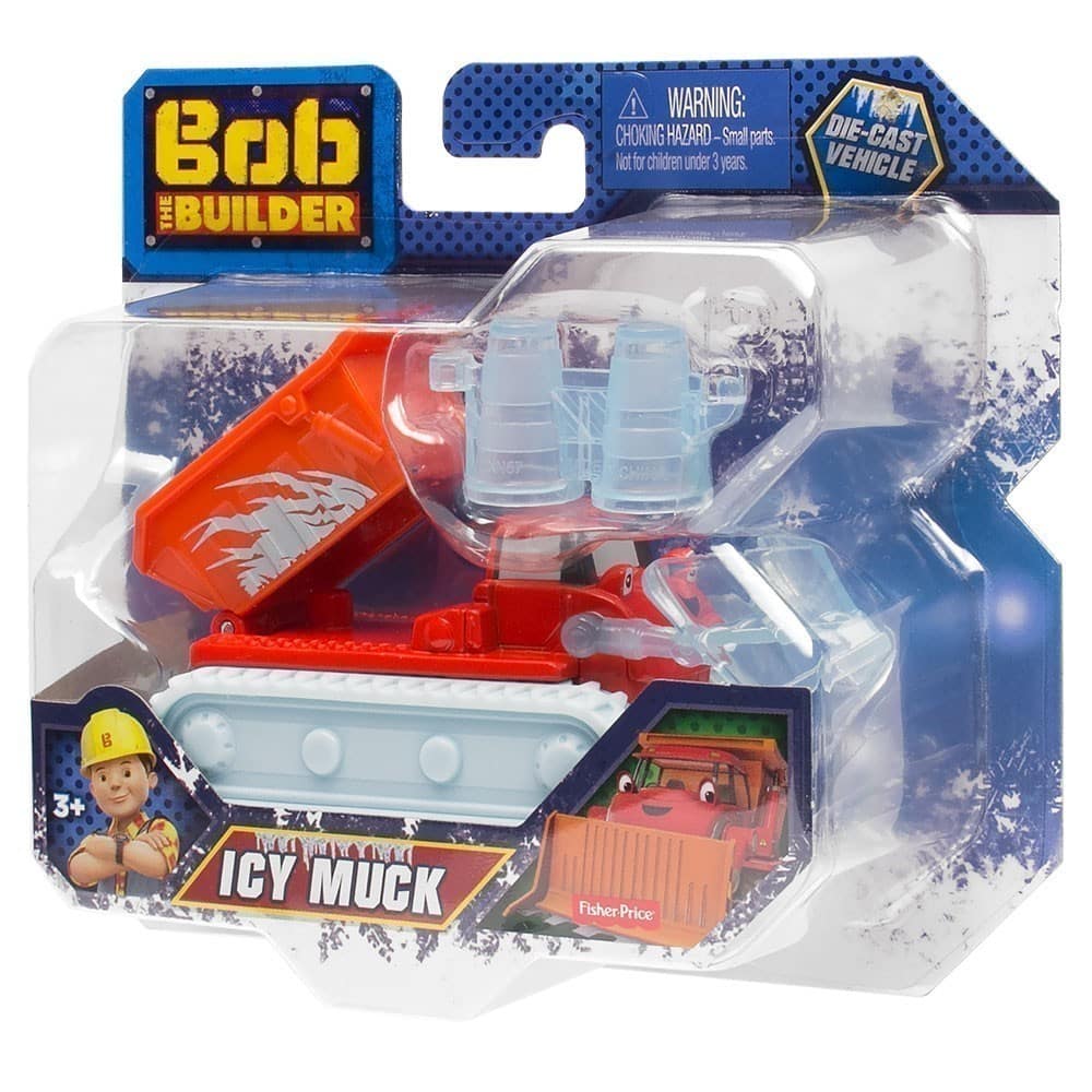 Bob the Builder - Fuel Up Friends - Icy Muck