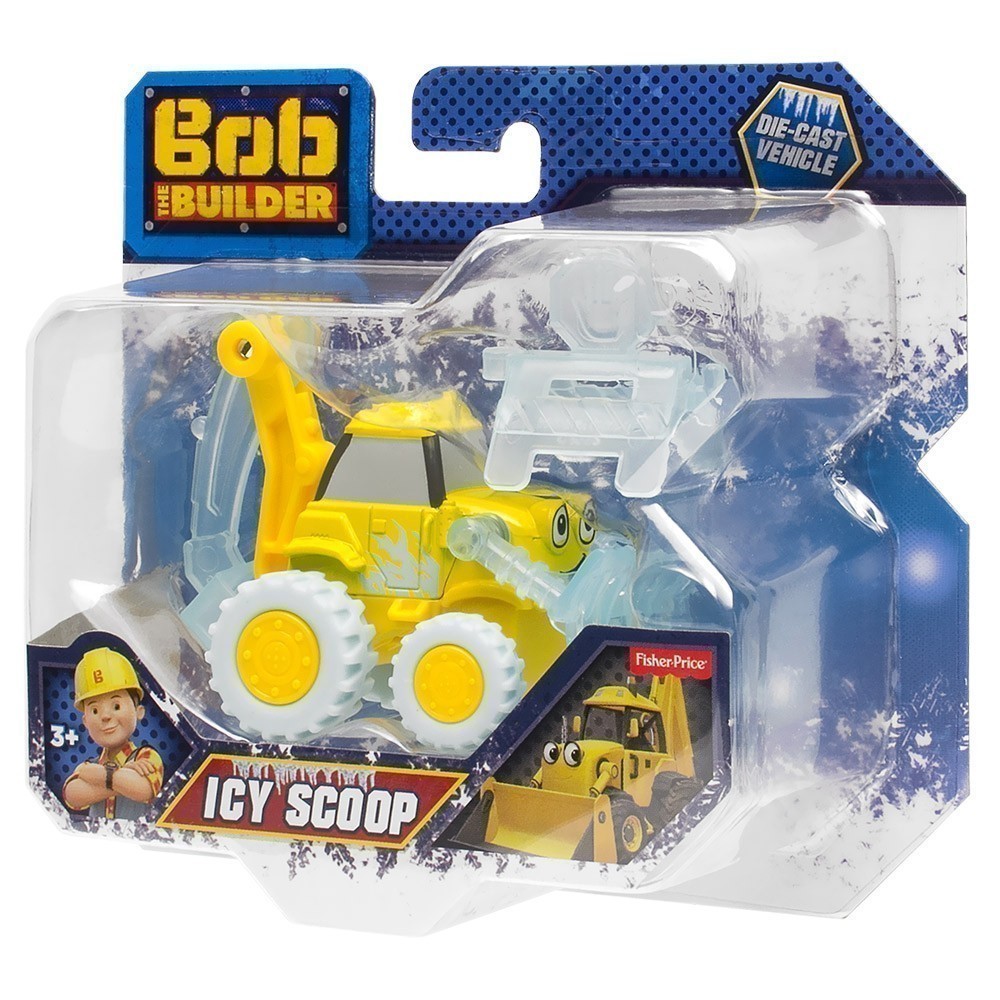 Bob the Builder - Fuel Up Friends - Icy Scoop