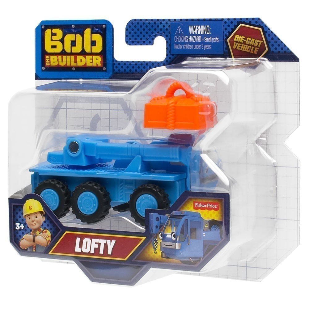 Bob the Builder - Fuel Up Friends - Lofty