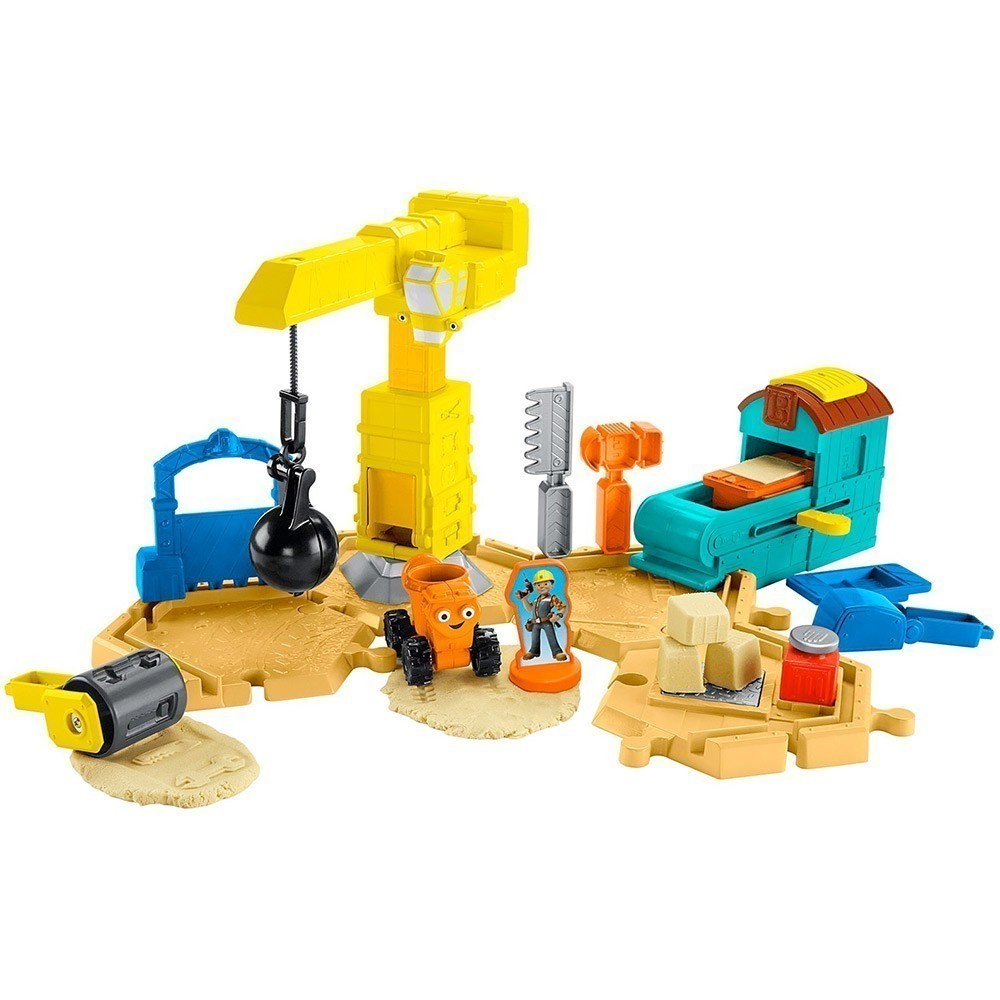 Bob the Builder - Mash & Mold Construction Site