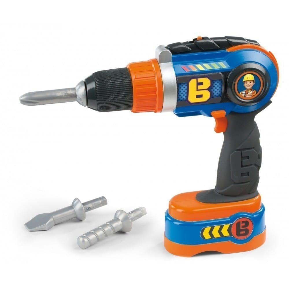 Bob the Builder - Mechanical Drill