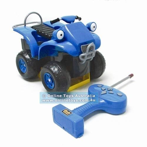 Bob the Builder Remote Control Super Stunt Scrambler Online Toys