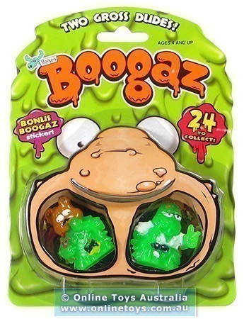 Boogaz - Two Gross Dudes