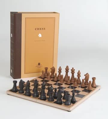 Bookshelf Games - Chess