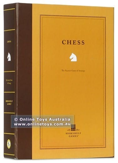 Bookshelf Games - Chess
