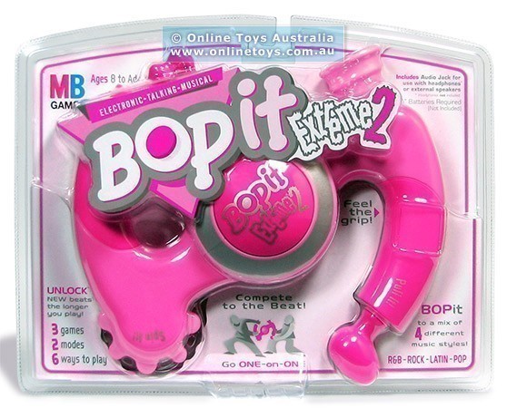 Bop It Extreme 2 - Pink