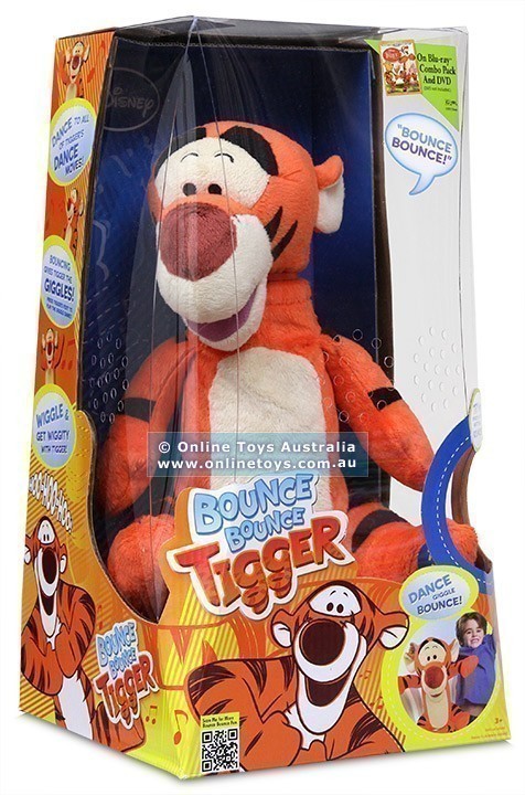 Bounce Bounce Tigger