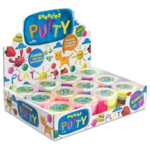 Bouncing Putty 28g - Two Tone