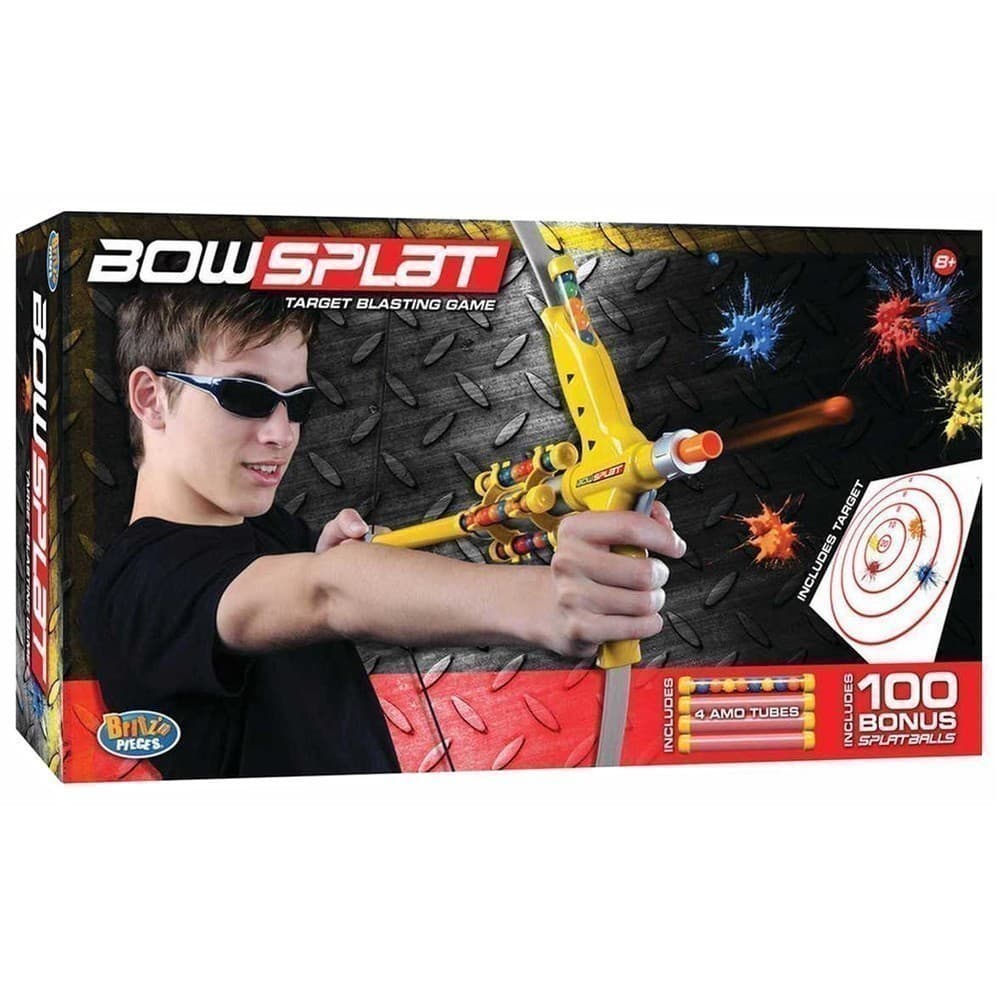 Bow Splat Blaster