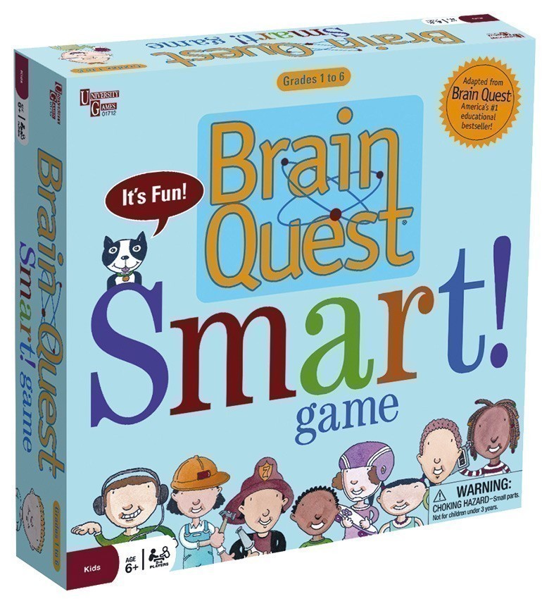 Brain Quest Smart Game