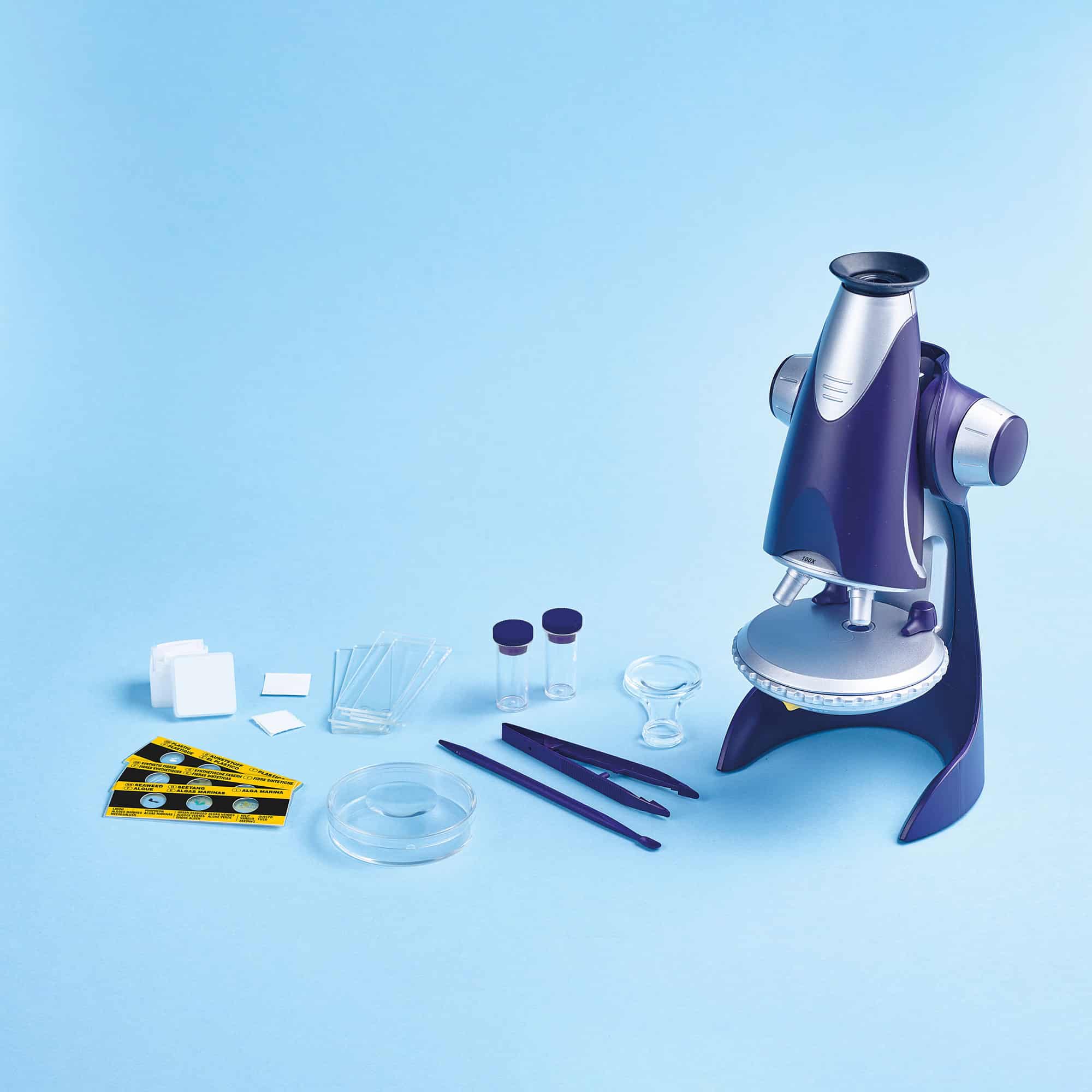 Brainstorm Toys - 450X Microscope